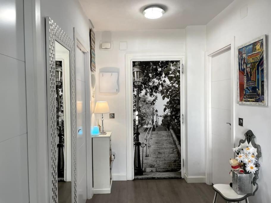 Apartment Nuevo!! Lujo&confort. Parking *